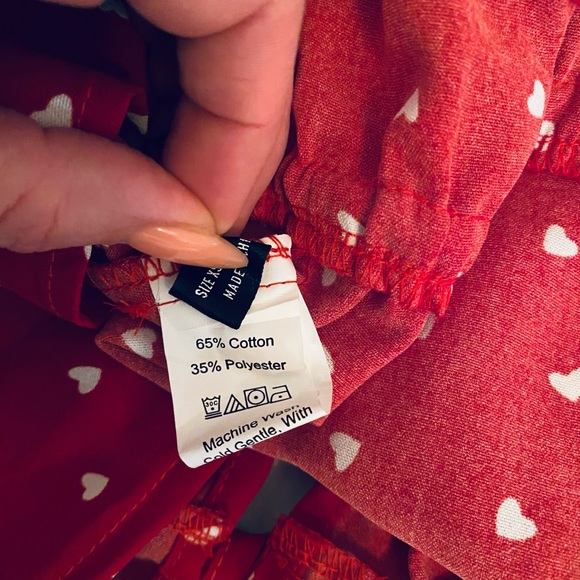 NEW SHEIN BLOUSE TOP - Picture 7 of 7